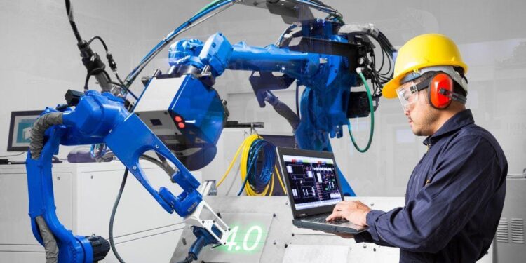 Robotics Transform Industries to More Automated Future